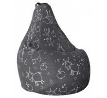 Кресло-мешок Маша и медведь Loft L