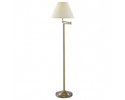 Торшер Arte Lamp California A2872PN-1AB