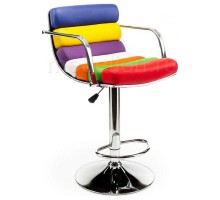 Стул барный Rainbow