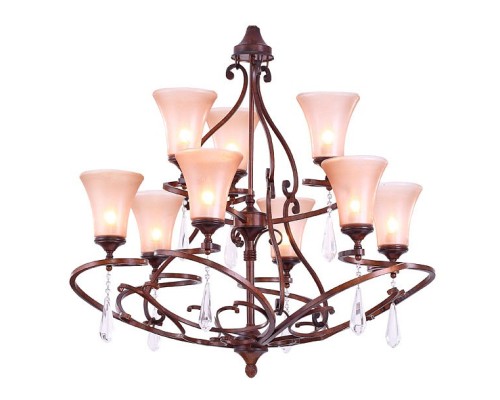 Подвесная люстра LArte Luce Filante