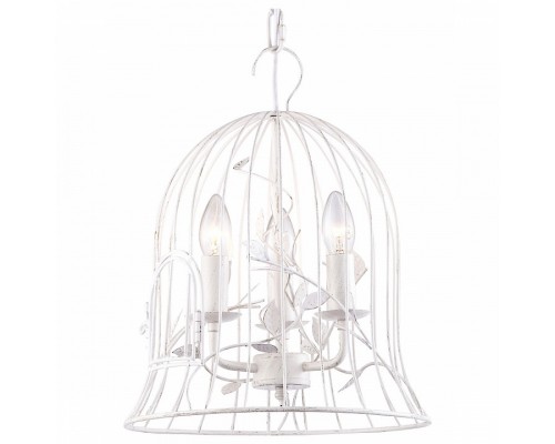 Подвесной светильник Arte Lamp Gabbia A1878SP-3WG