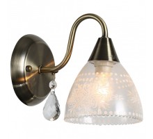 Бра Arte Lamp  A1658AP-1AB
