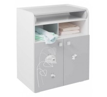 Тумба пеленальная Polini kids French 1270 Amis