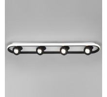 Спот Eurosvet Slam 20123/4 LED белый/черный