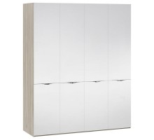 Шкаф платяной Глосс СМ-319.07.443