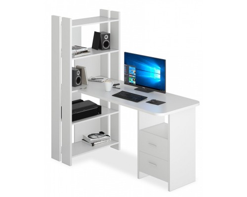 Стол компьютерный Домино Lite СТЛ-ОВ+С120Р