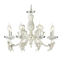 Подвесная люстра Maytoni Angel ARM392-08-W