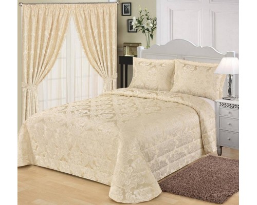 Покрывало с наволочками евростандарт Дельфина