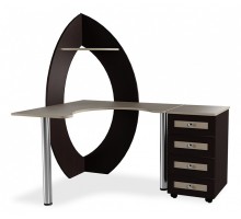 Стол компьютерный Мебелайн-40