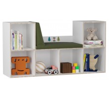 Стеллаж Маша и медведь Folk