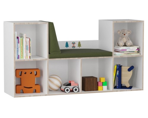 Стеллаж Маша и медведь Folk