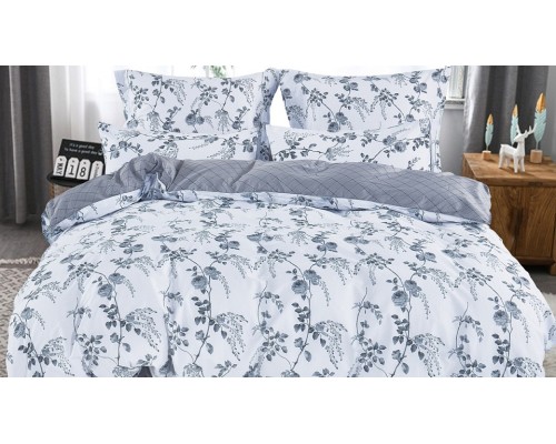 Постельное белье двуспальное Satin Lux