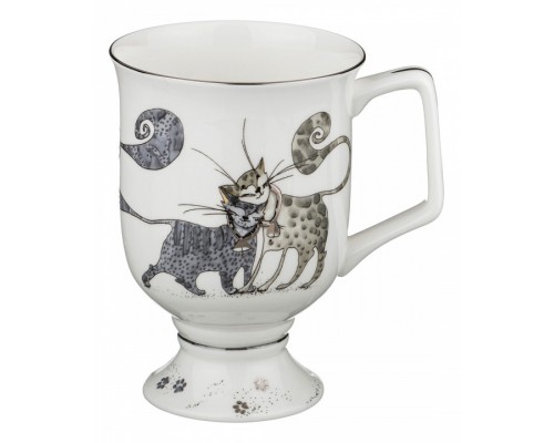 Кружка (400 мл) Котики 264-751