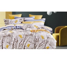 Постельное белье двуспальное Satin Lux 598-SL