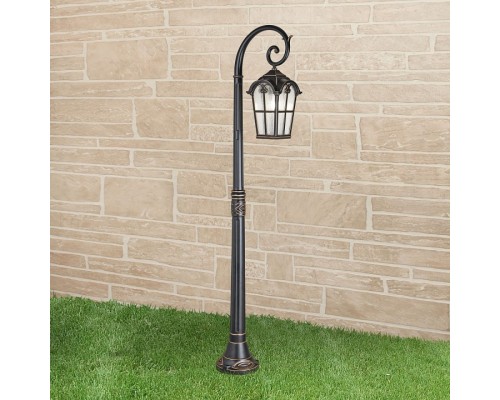 Наземный высокий светильник Elektrostandard GL 1001F a047187