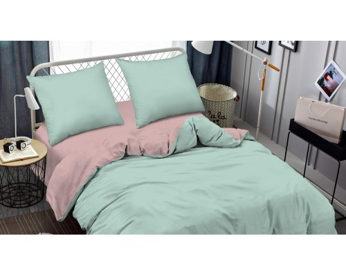 Постельное белье полутораспальное Мако-сатин Beatrice