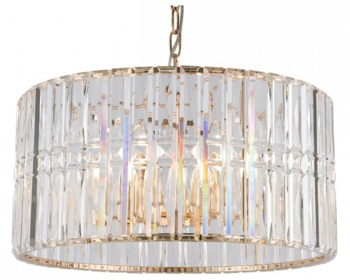 Подвесной светильник Maytoni Facet MOD094PL-06G