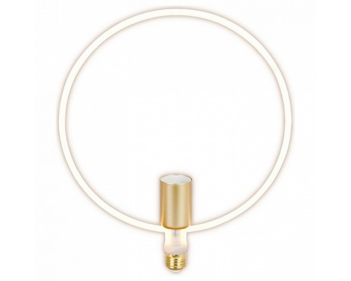 Лампа светодиодная Thomson Deco Globe E27 12Вт 2700K TH-B2401