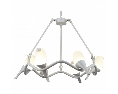 Подвесная люстра Divinare Tucano 9656/03 SP-6