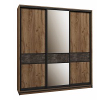 Шкаф-купе Loft KUPE2260Z1