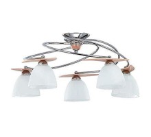 Потолочная люстра Alfa Smiglo 5032