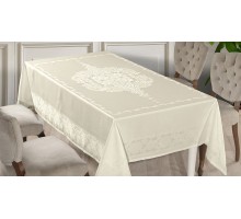 Скатерть (160x220 см) Dore