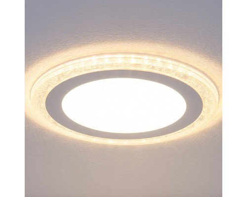 Встраиваемый светильник Elektrostandard  a038374