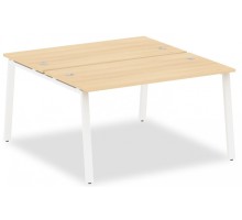 Стол офисный Metal System БА.РАС-СП-2.3