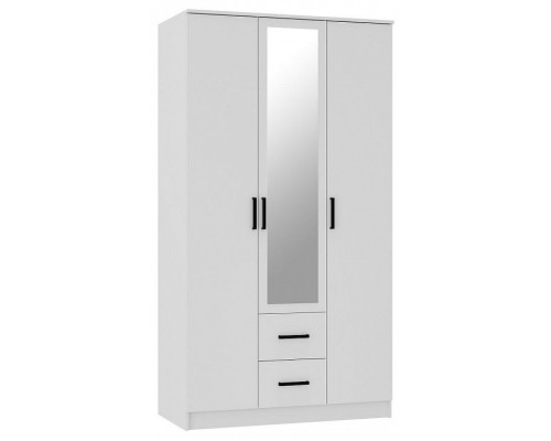 Шкаф платяной Фьюжн ШК-09