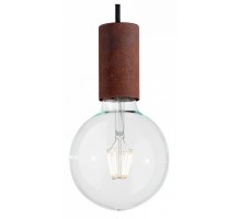 Подвесной светильник Ideal Lux Hugo HUGO SP1 CORTEN