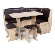 Уголок кухонный Орхидея