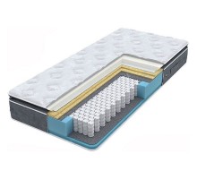 Матрас двуспальный Premium Soft 2000x2000