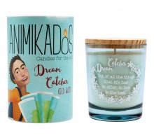 Свеча ароматическая (9.1 см) Dream Catcher VV007LEAMGB