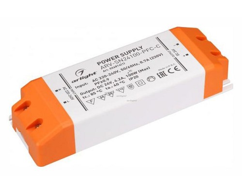 Блок питания Arlight ARV-SN24100-PFC-C 026814(1)