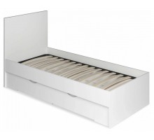 Кровать односпальная Фреш