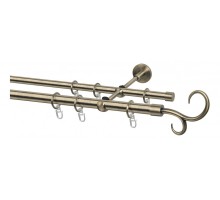 Карниз (320 см) Вьюнок