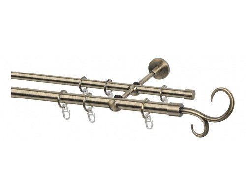 Карниз (320 см) Вьюнок