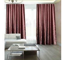 Портьера (220х270 см) 1 шт. Betta-09