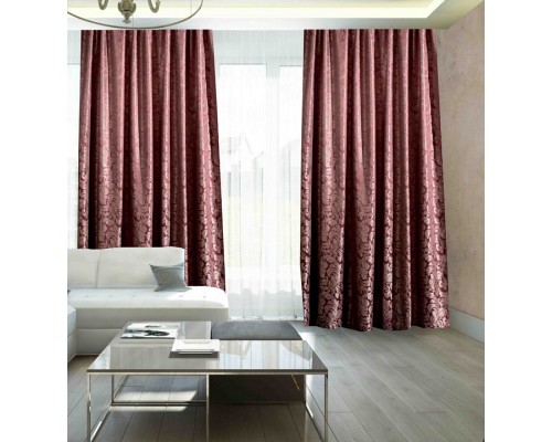 Портьера (220х270 см) 1 шт. Betta-09