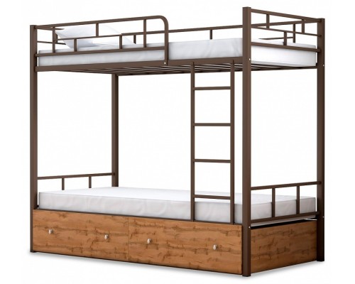 Кровать двухъярусная Валенсия