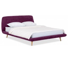 Кровать двуспальная Loa