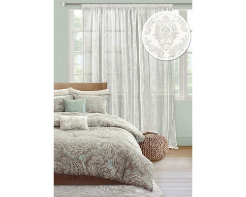 Гардина (300x275 см) 1 шт. Luisa