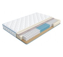 Матрас полутораспальный Askona Sky Frost 1900x1200