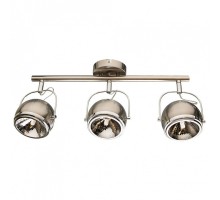 Спот Arte Lamp Orbiter A4509PL-3SS