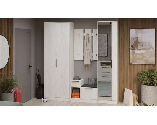 Стенка для прихожей Агата