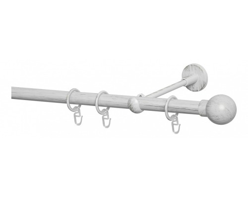 Карниз (320 см) Шар