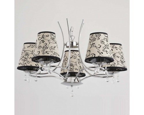 Подвесная люстра Alfa Charlotte 23575