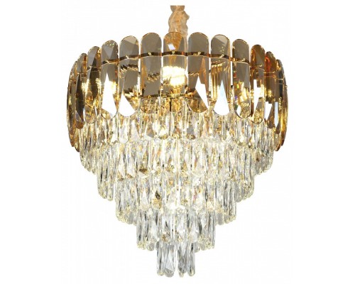 Подвесная люстра Omnilux Bruzolo OML-88703-10