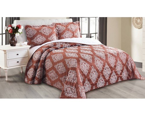 Покрывало с наволочками евростандарт Versailles