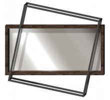 Зеркало настенное Cube Design 140